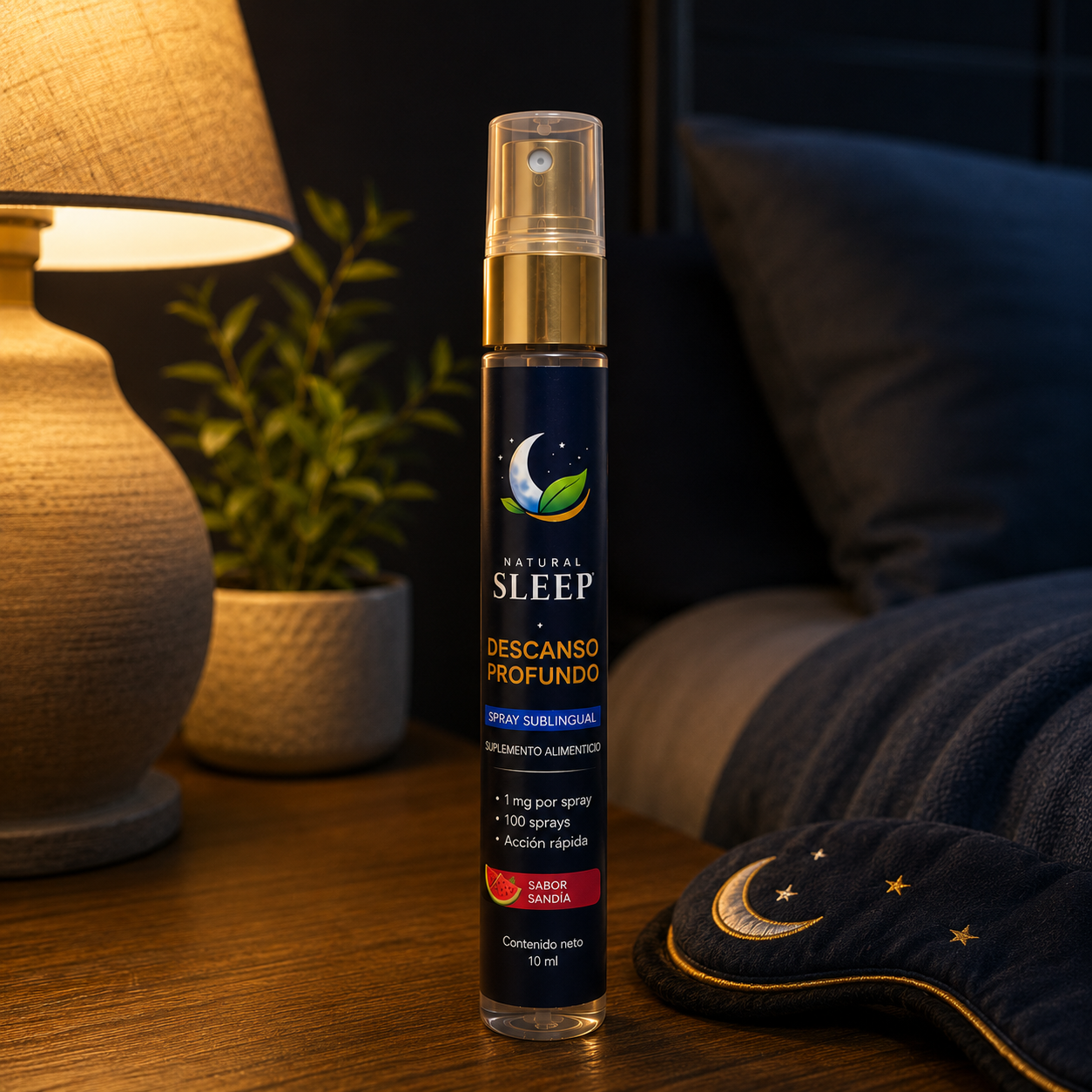 Natural Sleep Spray
