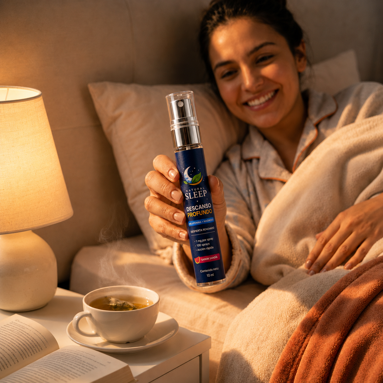 Natural Sleep Spray